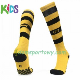 Borussia Dortmund Dziecięcy Domowe Skarpetki 2019-2020